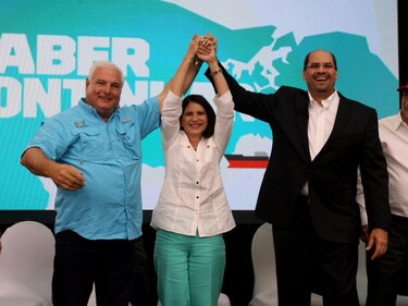 Frente Pro Democracia: Martinelli pretende establecer un sistema monárquico