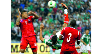 La chilena que nos dejó fuera del mundial