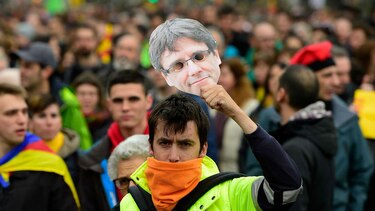 Exlíder catalán Puigdemont comparecerá ante juez en Alemania