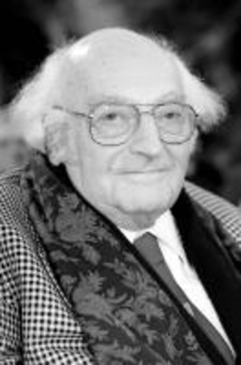 Muere el escritor Stefan Heym