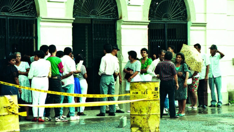Hugo Spadafora: una lucha sin fin