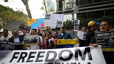 ONU crea misión internacional que investigará violaciones de derechos humanos en Venezuela