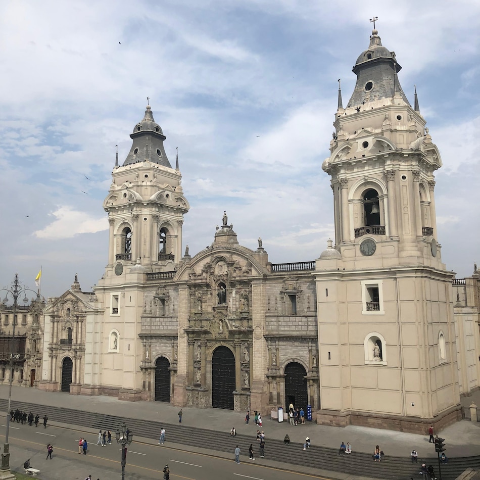 Perú y su ruta de celebración en Panamá