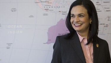 Vicepresidenta viajará a Tailandia, Indonesia y Singapur