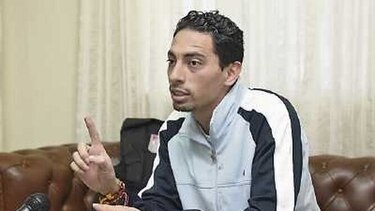 David Murcia Guzmán será deportado a Colombia para cumplir sentencia