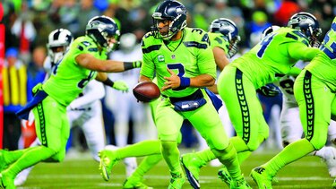 Los Titans, a prueba