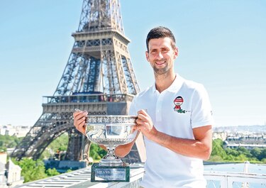 Novak Djokovic confirma participación en los Juegos Olímpicos