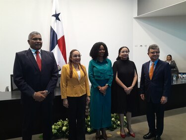 Orlando Carrasquilla, de CD, presidirá la Comisión de Ambiente; Walkiria Chandler, de Vamos, será la vicepresidente