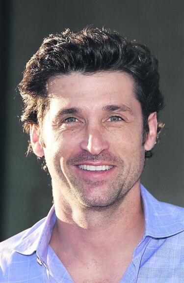Patrick Dempsey se plantea su futuro en 'Grey's Anatomy'