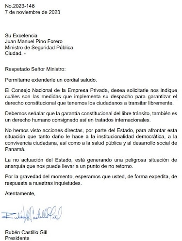 Varios sectores piden un alto a la violencia y que se garantice el libre tránsito