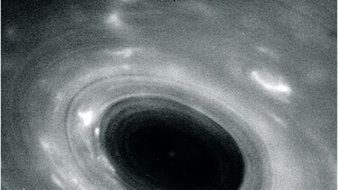 Sonda Cassini comparte fotos