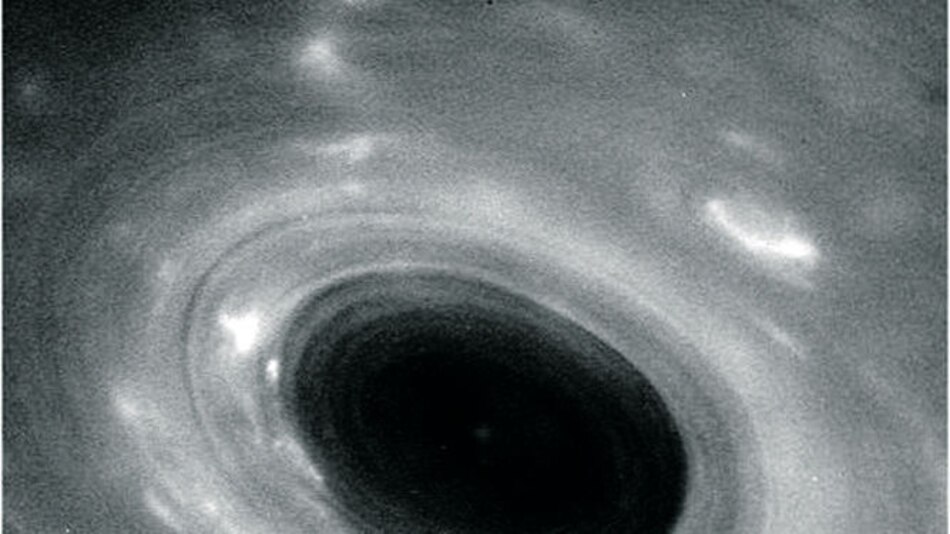 Sonda Cassini comparte fotos