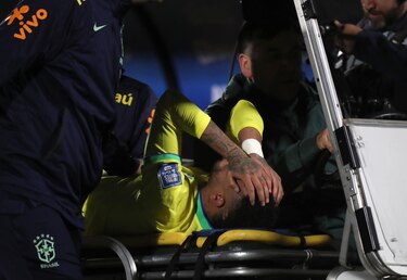 Neymar, un calvario que no cesa