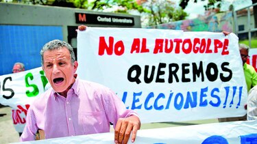 Organizaciones que defienden la democracia se pronuncian