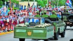 Cuba: el hombre y el caudillo