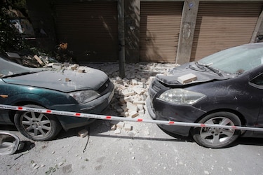 Terremoto de magnitud 4,7 en España con epicentro en Granada deja tres heridos