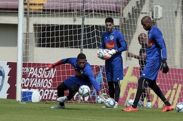 Jaime Penedo será titular ante Costa Rica