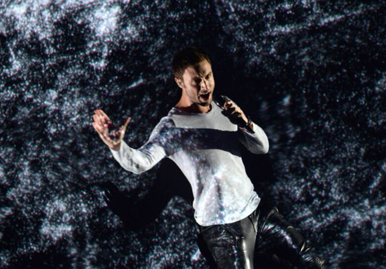 VIDEO: Cantante de Suecia Mans Zelmerl gana Festival Eurovision 2015