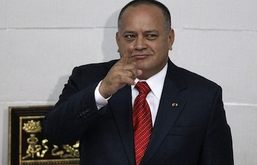 Exasesor de seguridad de Venezuela confirma que Diosdado Cabello lidera cartel de los soles