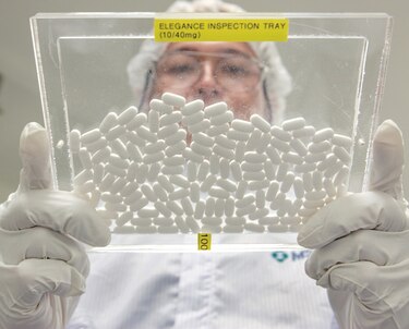 Panamá evalúa comprar el antiviral contra la Covid-19: molnupiravir