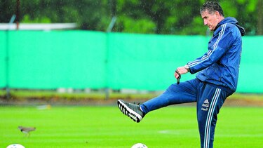 Jornada crucial