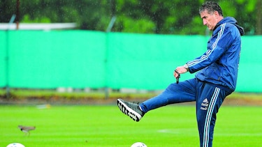 Jornada crucial