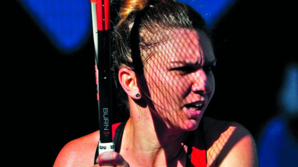 Halep y Wozniacki van por título femenino