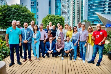 Primeros encuentros entre alcaldes y ediles de Panamá y San Miguelito