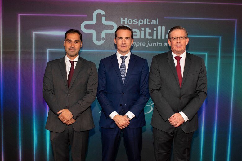 Hospital Paitilla celebró su fiesta de Navidad