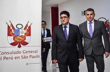 Fiscalía de Perú firma histórico acuerdo con Odebrecht