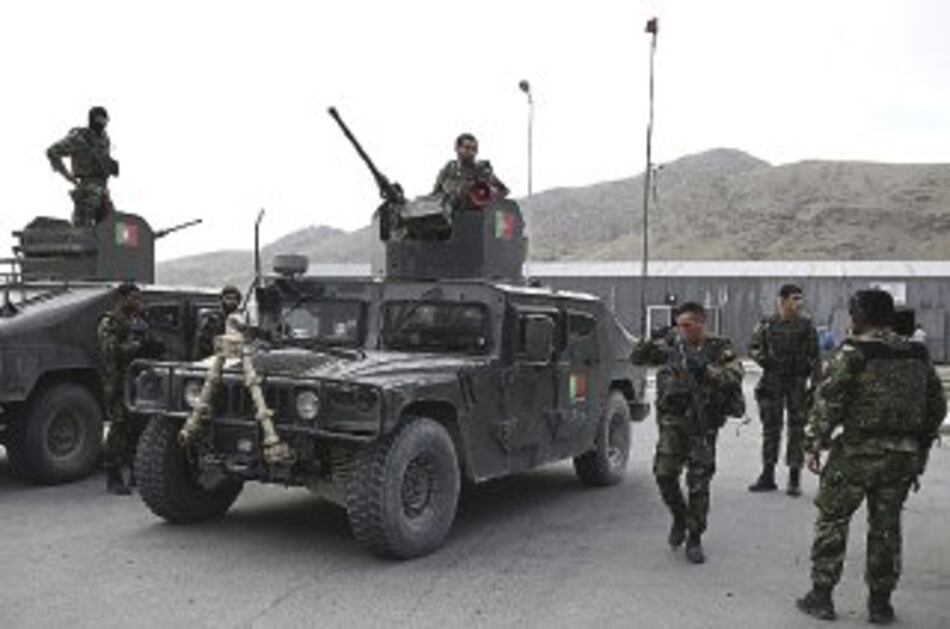 Mueren siete soldados de EU