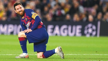 Piqué pide ‘paciencia’ tras el empate contra el Slavia Praga