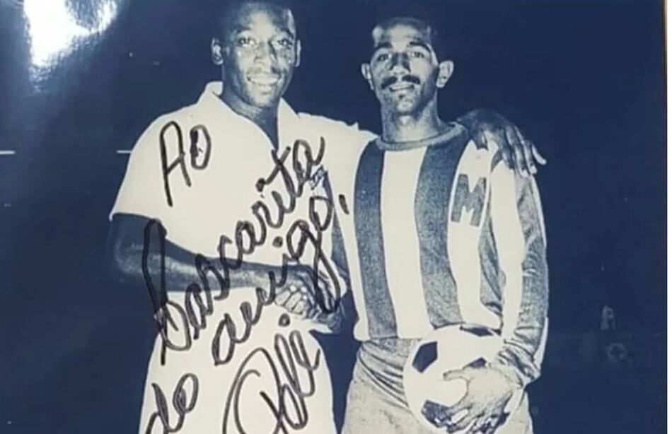 El fútbol panameño llora a Cascarita Tapia, una vida de goles y hazañas inolvidables