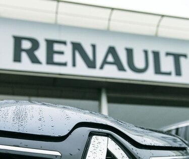 Alemania detecta fraude en motores de Renault