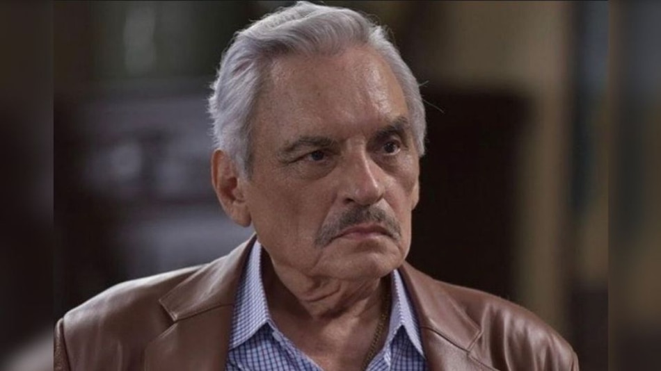 Manuel Ojeda, leyenda del cine y novelas mexicanas, fallece a los 81 años de edad