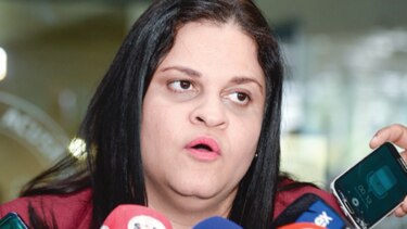 Fiscalía logra más tiempo para el caso Pandeportes