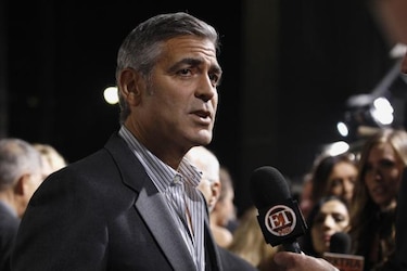 Clooney recibe máximos honores en festival de Palm Springs