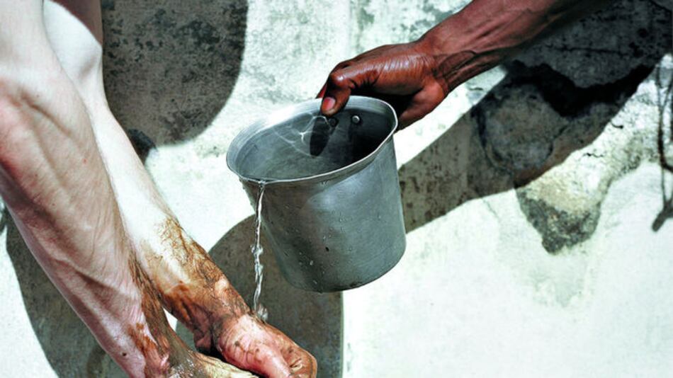 La energía de los objetos y la gente