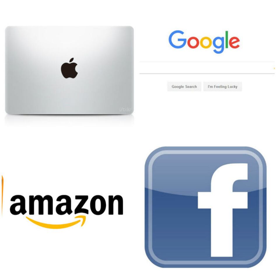 Apple, Amazon, Google, Facebook y Microsoft crearán una compañía común para temas de inteligencia artificial