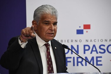 Procuradores designados por Mulino buscan el respaldo de los diputados de la Asamblea Nacional