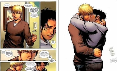 Cómic con beso gay desata batalla judicial y temores de censura en Brasil