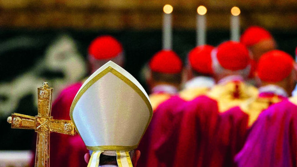 Oficina del Vaticano, vinculada a lavado