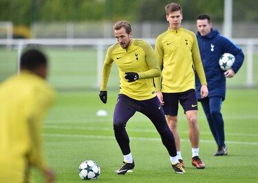 Tottenham-Real Madrid, duelo por el pase a octavos de final en la Champions