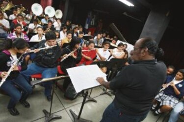 Música a prueba