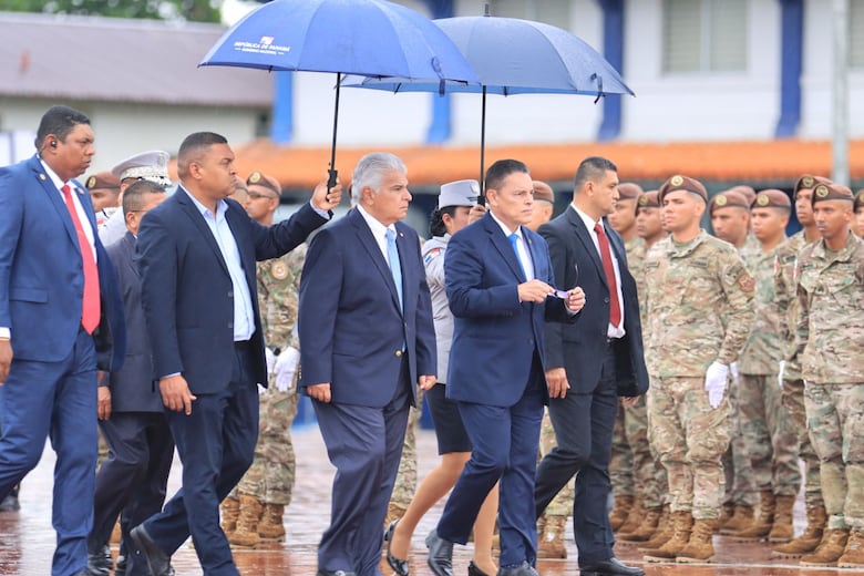 Mulino anuncia proceso de depuración en todas las instituciones de seguridad