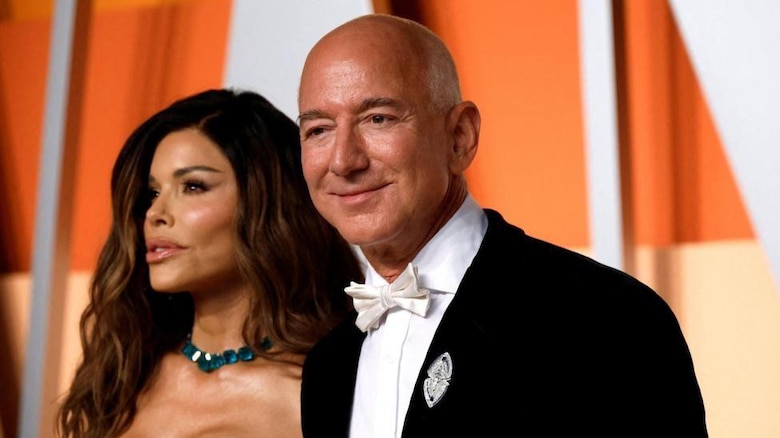 Las protestas en Venecia que forzaron al multimillonario Jeff Bezos a cambiar el lugar de su fastuosa boda