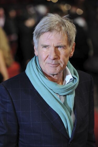 Harrison Ford navega por el río Amazonas en Perú