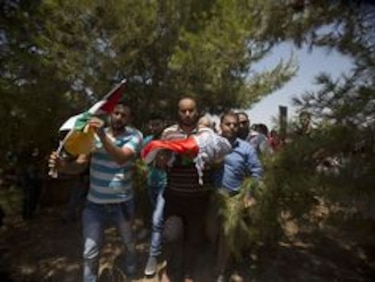 Palestina llevará el asesinato de bebé ante la Corte Penal Internacional