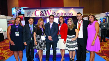 C&W Business presentó su oferta tecnológica