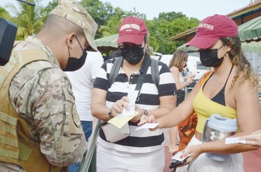 La Corte Suprema le rechaza recurso a exfuncionaria por caso de hisopados